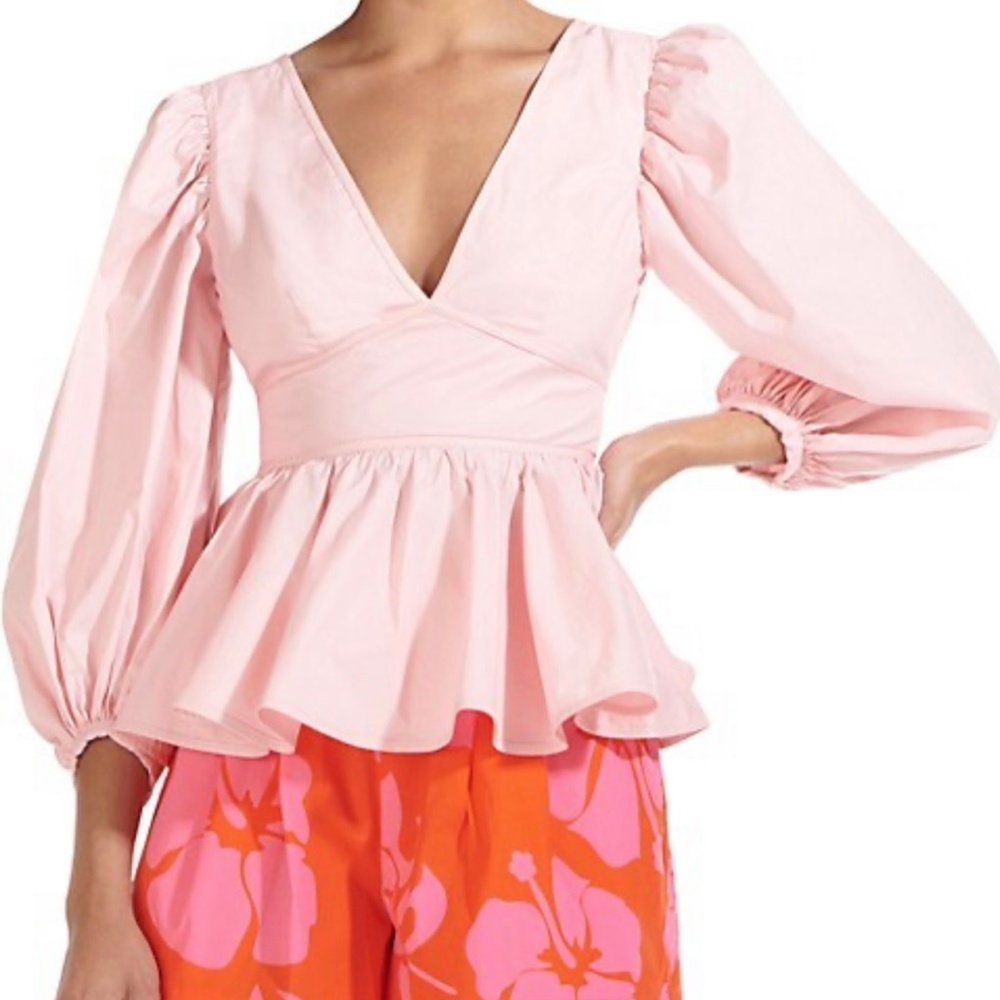 Staud Blouse - image 3